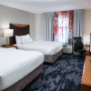 Отель Fairfield Inn & Suites by Marriott South Bend at Notre Dame, фото 24