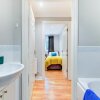 Отель Comfortable ground floor flat sleeps up to 4 with private parking by Sussex Short Lets, фото 10