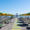 Отель Modern Mobile Home in Cesenatico with terrace near the beach, фото 22