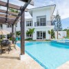 Отель Huge Villa for Large Groups in Bavaro Cocotal - Up to 16 People With Pool Jacuzzi Chef Maid, фото 24