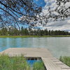 Отель New Listing! All-suite Riverside Getaway W/ Dock 3 Bedroom Home, фото 17