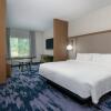 Отель Fairfield Inn & Suites by Marriott Charlotte Monroe, фото 5