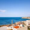 Отель Valeria Sea View Apartment in Rethymno, Crete, фото 18