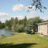 Отель Comfortable Bungalow With a Combi Microwave, in Green Twente, фото 34