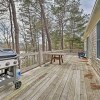 Отель Spacious Waterfront Falmouth Home on Jenkins Pond!, фото 9