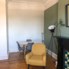 Отель Stylish 1 Bedroom Apartment Near Leith, фото 9