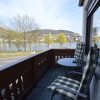 Отель Comfortable Apartment With Balcony You Cant Sit Closer To The Moeselriver, фото 5