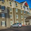 Отель WoodSpring Suites Amarillo East I-40, фото 18