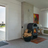 Отель Charming Holiday Home In Knebel Near The Sea, фото 14
