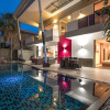 Отель Chic and Modern 3BR Pool Villa Kloua, фото 28