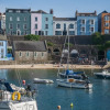Отель Gwynne House - 6 Bedroom - Tenby Harbour, фото 1