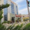 Отель Amman Inn Boutique Hotel в Аммане