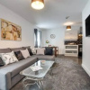 Отель Cove Hideaway 1bhk Apt in Skinningrove, фото 11
