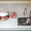 Отель Comfortable and Beautiful Studio Apartment @ Springwood Residence, фото 8