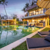 Отель New!ubud Hideaway 6BR Villa w/ Ricefield View, фото 18