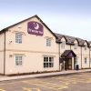 Отель Premier Inn Crewe West в Кру