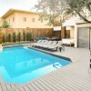 Отель Beautiful Villa Swimming Pool 6 Bdrms H3, фото 18