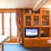 Отель Apartment With one Bedroom in Val-d'isère, With Wonderful Mountain Vie, фото 18