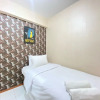 Отель Spacious 2Br At Gateway Ahmad Yani Apartment, фото 3