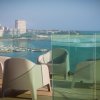 Отель Stunning sea view hot tube posh BLUE SKY APARTMENT, фото 18