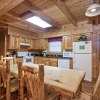 Отель Point Of View By Heritage Cabin Rentals в Гатлинберге