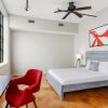 Отель Gorgeous 3br/2ba Industrial Apt in Nola by Domio, фото 6