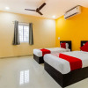 Отель OYO 40125 Srirama Hotels, Gachhibowli, фото 21