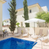 Отель Villa Cl42, Lovely 3bdr Pernera Villa With Pool, 5 Minute Walk to Kalamies Beach, фото 11
