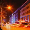 Отель Best Western Hotel Hannover City в Ганновере