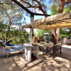 Отель Nicely furnished single-family house to accommodate 3/4 people. Fully fenced.-Villetta La Sorpresa, фото 23