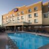 Отель Fairfield Inn & Suites Rancho Cordova, фото 13