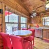 Отель Ellijay Escape on Briar Creek w/ Hot Tub & Views!, фото 9