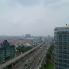 Отель Nice And Cozy Studio At Signature Park Tebet Apartment, фото 1