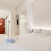 Отель Homey And Restful Studio Room At Sky House Bsd Apartment, фото 3