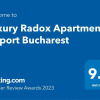 Отель Luxury Radox Apartment Airport Bucharest, фото 12