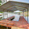 Отель Hot Springs Home on Lake Hamilton w/ Private Pool, фото 17