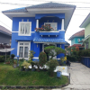 Отель Villa Abdi Cipanas with Swimming Pool, фото 12