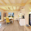 Отель Nice Home in Ostseeresort Olpenitz With 4 Bedrooms, Sauna and Wifi, фото 13