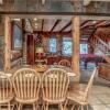 Отель River Bend Lodge - Five Bedroom Cabin, фото 21
