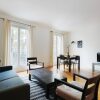 Отель Parc Monceau - Courcelles Apartment, фото 5