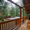 Отель 17MBR - Log Cabin - BBQ - Pets Ok - WiFi - Sleeps 8, фото 7