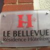Отель Bellevue Sarl в Париже