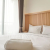 Отель Cozy And Well Furnished Studio Sky House Bsd Apartment, фото 14