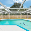 Отель New Listing! Updated W/ Caged Pool & Patio 4 Bedroom Home, фото 14