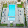Отель VST - Spacious Furnished 1BR in Marina, фото 16