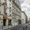 Отель Hôtel Elysée Etoile в Париже