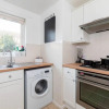 Отель Cosy 2BR Home Near Milton Keynes Centre, фото 14