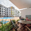 Отель Apartamento en Manilva playa, фото 8