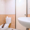 Отель Spacious And Comfy Studio At Tamansari Sudirman Apartment, фото 15