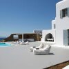 Отель Villa Anemos Sea View of Mykonos в Остров Миконос